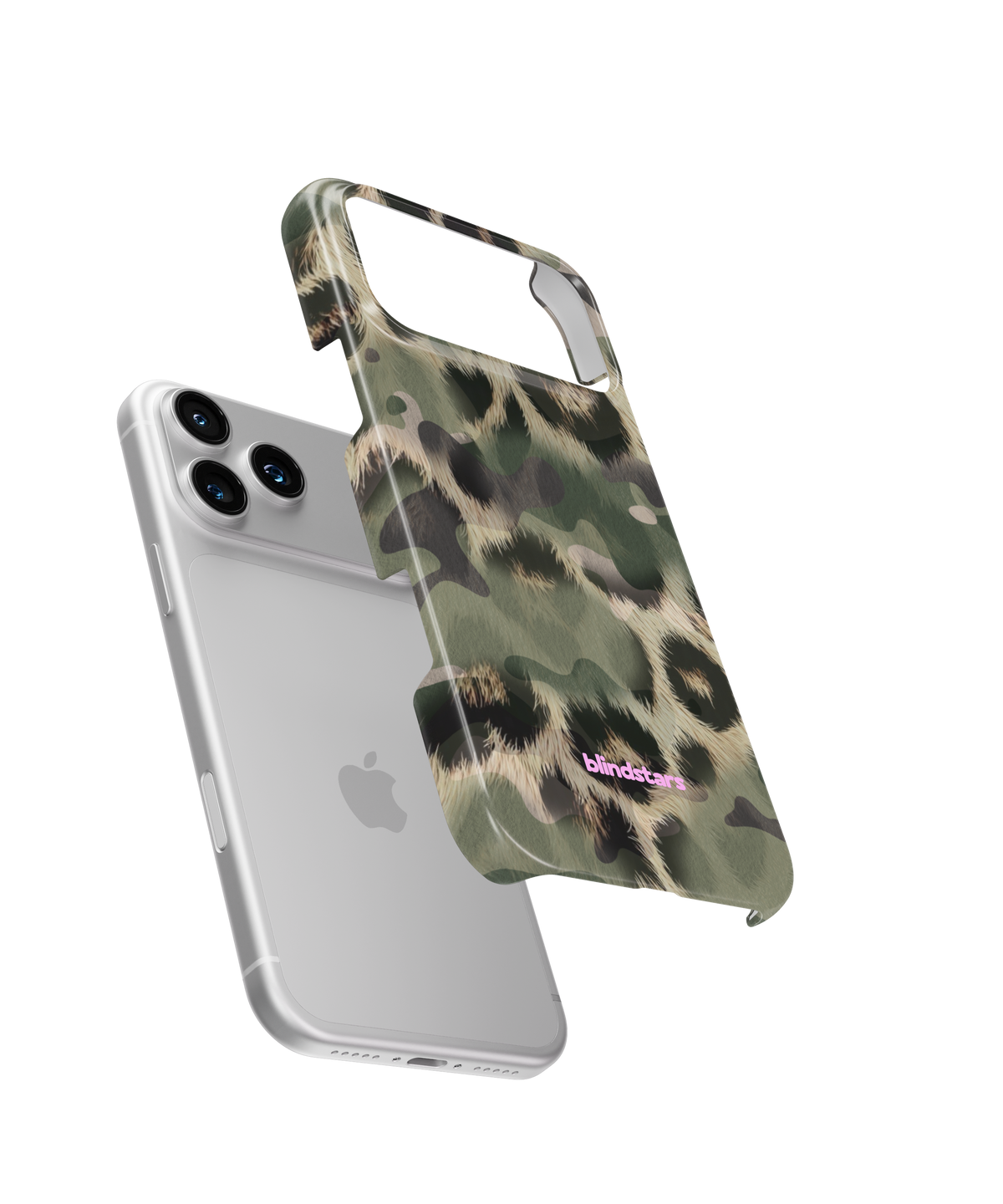 JUNGLE STAR - Snap Phone Case