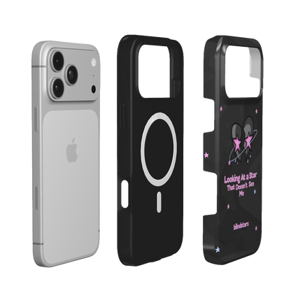 STAR THAT DOESN'T SEE ME - MagSafe Tough Phone Case