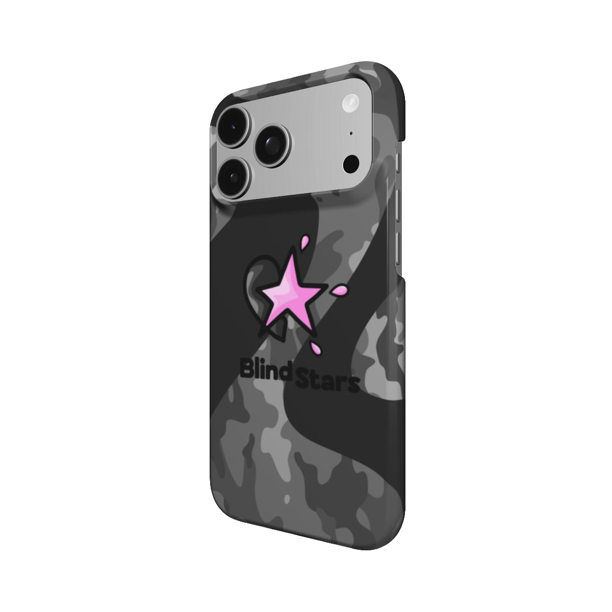 BLIND STARS - Snap Phone Case