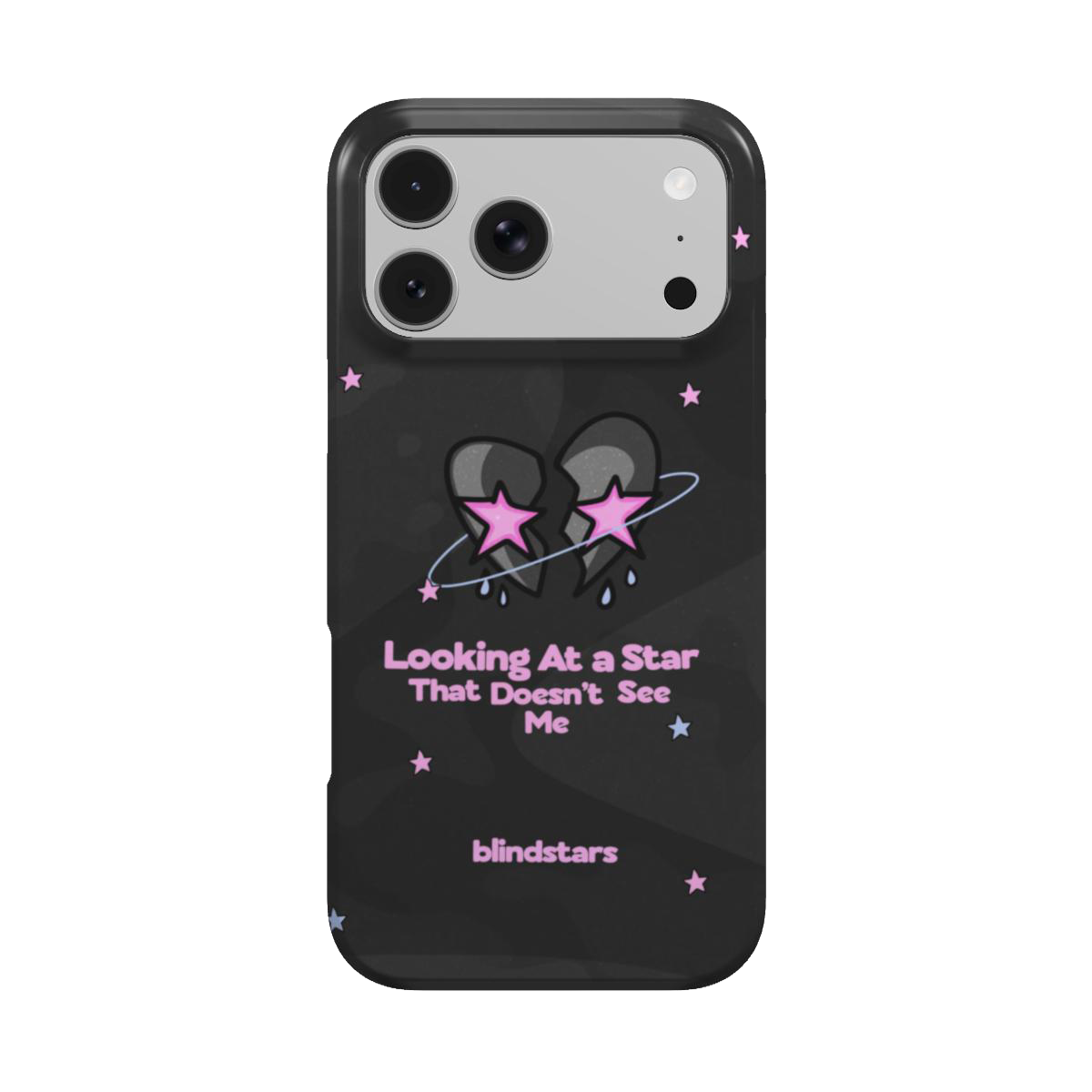 STAR THAT DOESN'T SEE ME - MagSafe Tough Phone Case