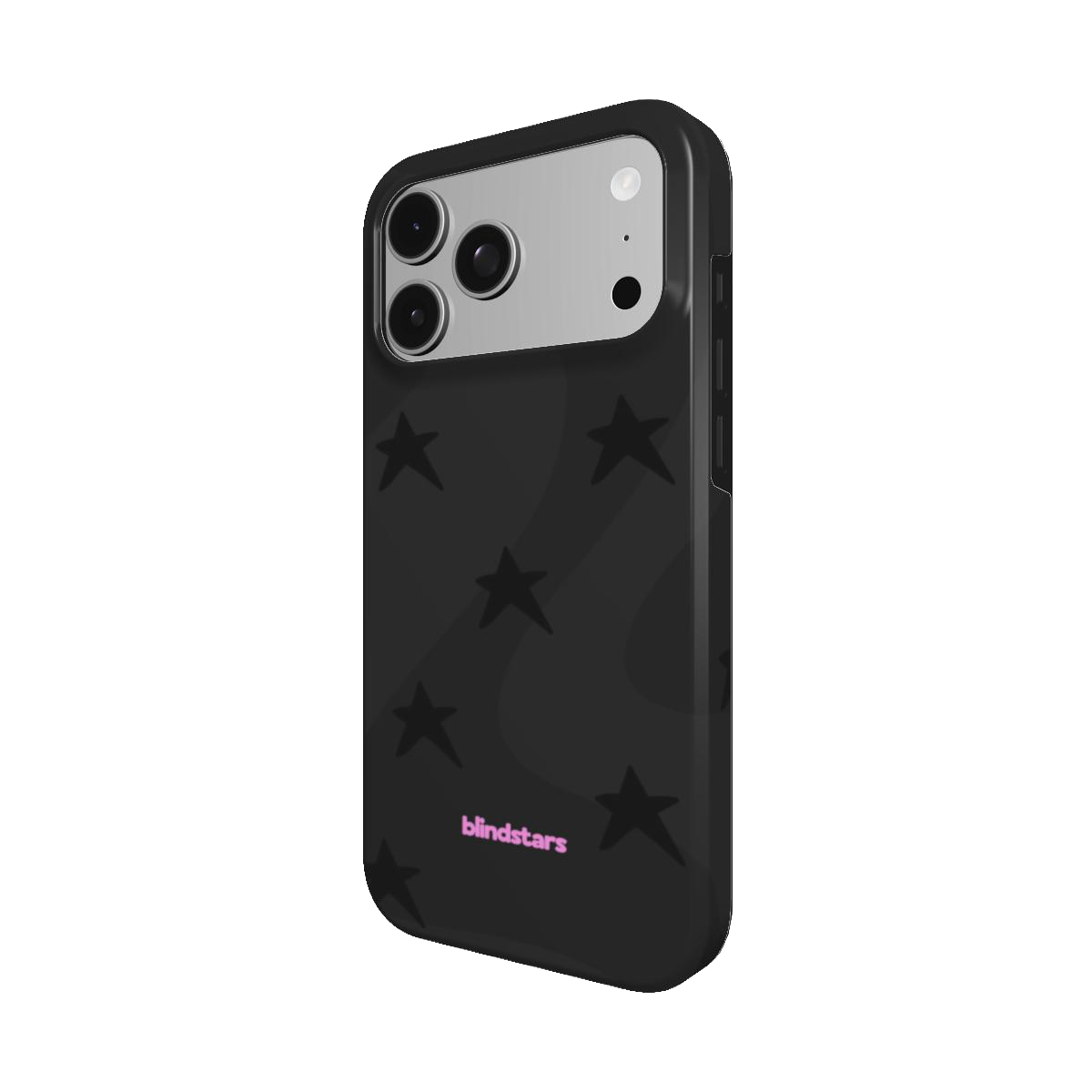 BLACKOUT STARS - MagSafe Tough Phone Case