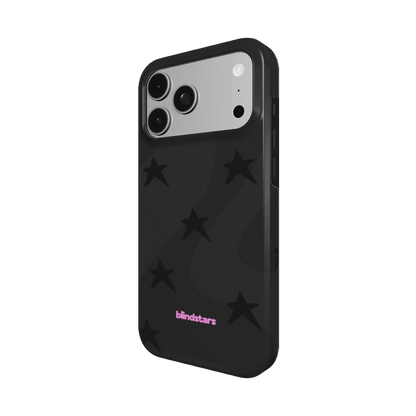 BLACKOUT STARS - MagSafe Tough Phone Case