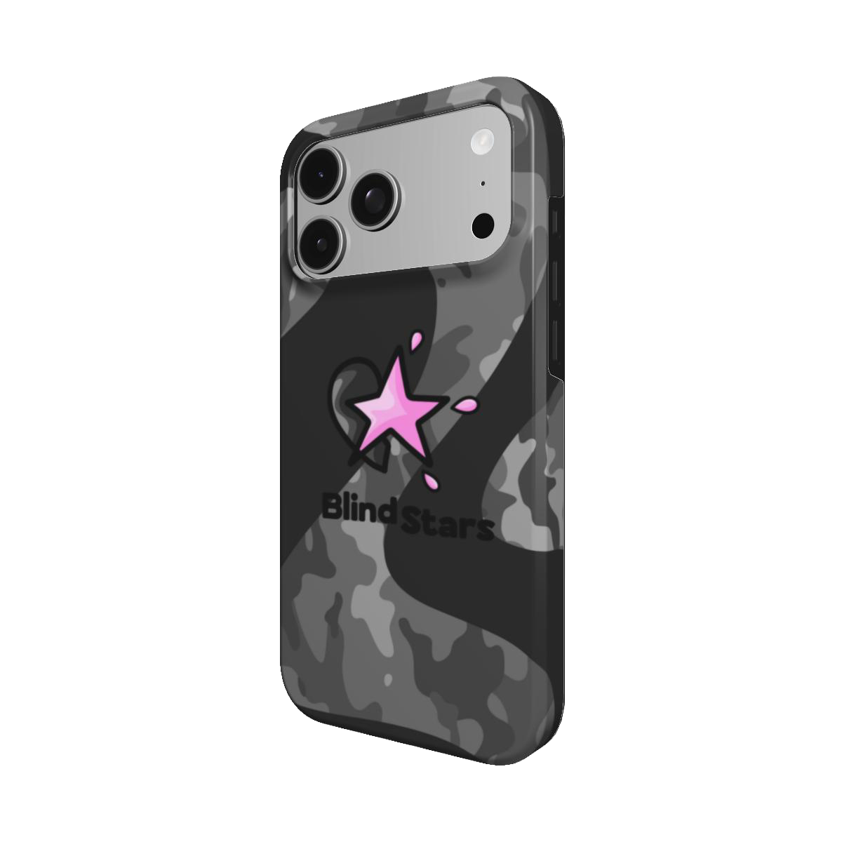 Blind Stars - Tough Phone Case