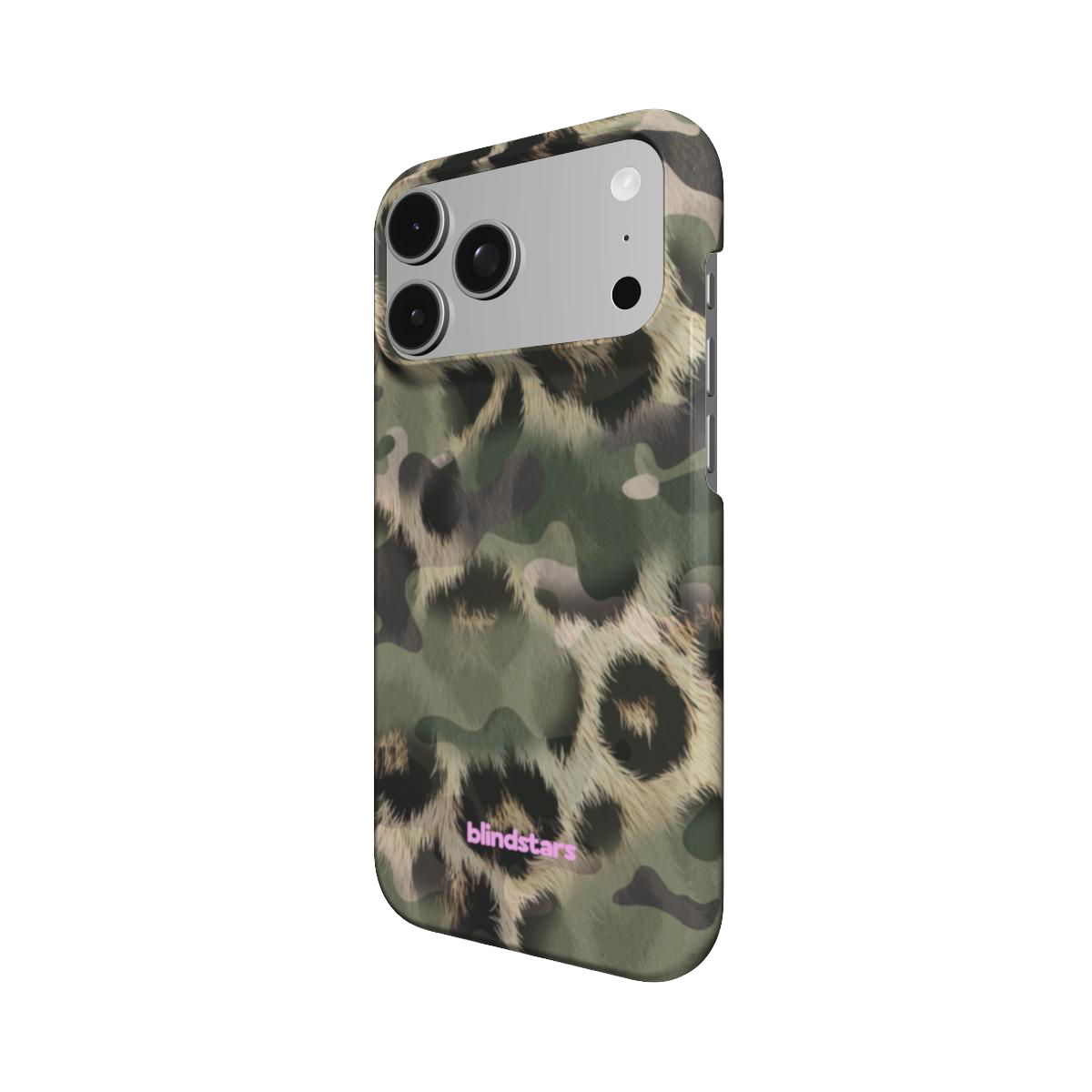 JUNGLE STAR - Snap Phone Case
