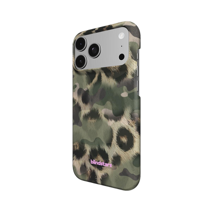 JUNGLE STAR - Snap Phone Case