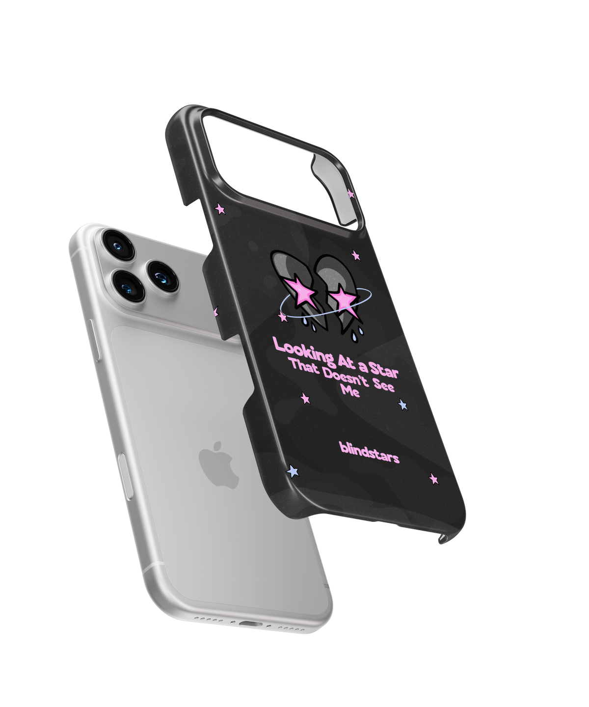 STAR THAT DOESN'T SEE ME - Snap Phone Case