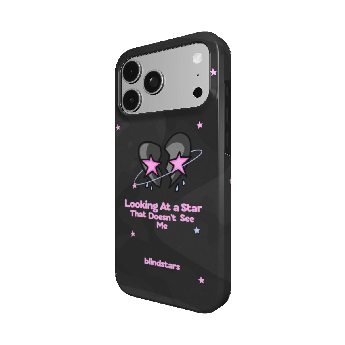 STAR THAT DOESN'T SEE ME - MagSafe Tough Phone Case