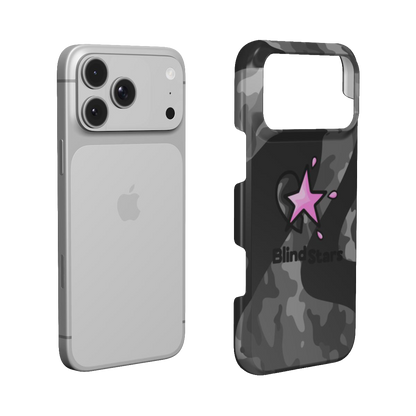 BLIND STARS - Snap Phone Case