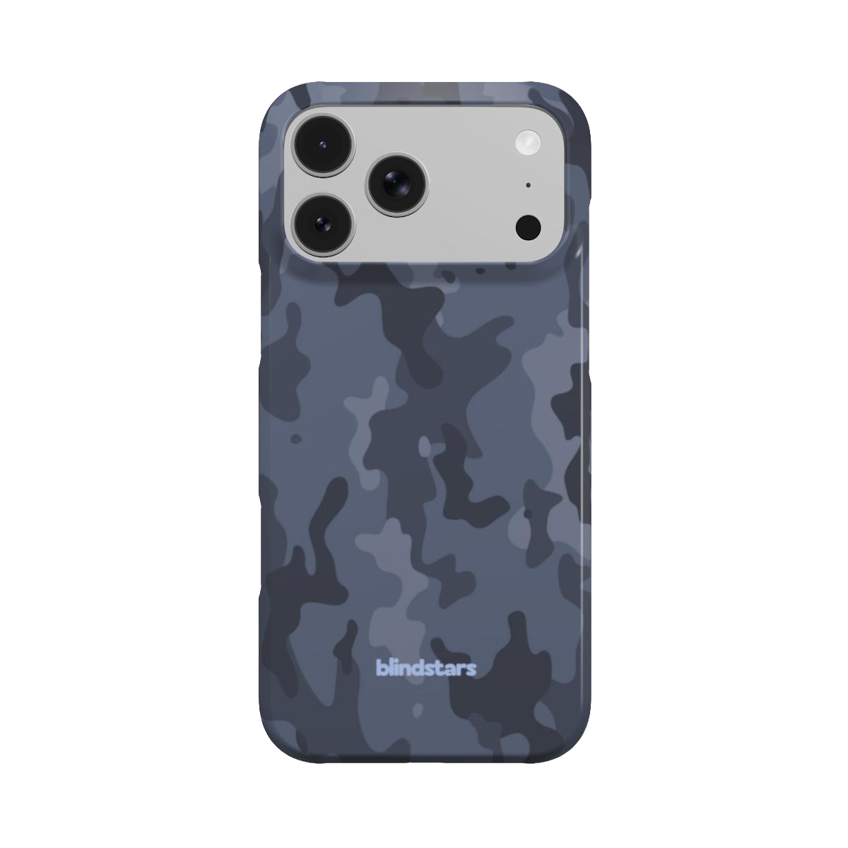 MIDNIGHT FADE  - Snap Phone Case