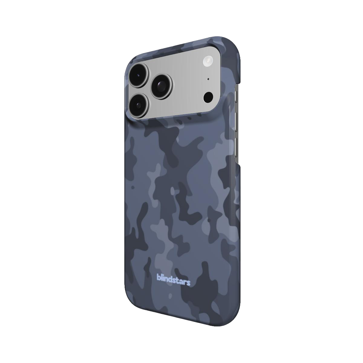 MIDNIGHT FADE  - Snap Phone Case