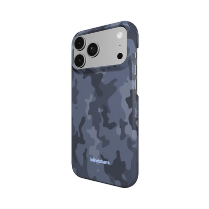 MIDNIGHT FADE  - Snap Phone Case