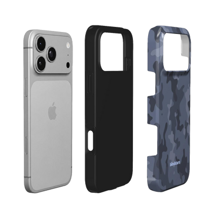 Midnight Fade - Tough Phone Case
