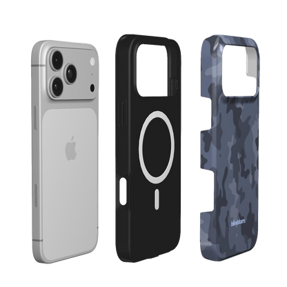 MIDNIGHT FADE - MagSafe Tough Phone Case