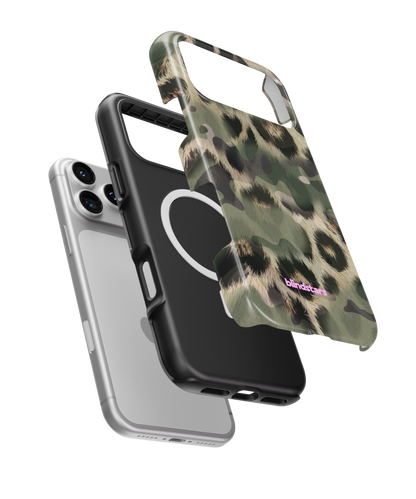 JUNGLE STAR - MagSafe Tough Phone Case