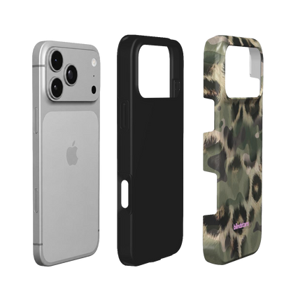 Jungle Star - Tough Phone Case