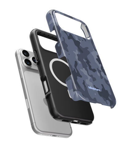 MIDNIGHT FADE - MagSafe Tough Phone Case