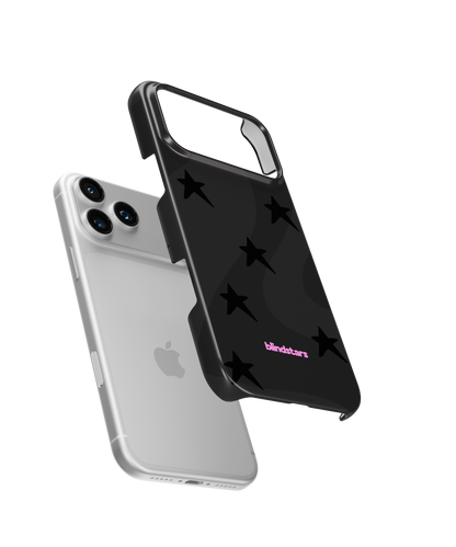 BLACKOUT STARS - Snap Phone Case