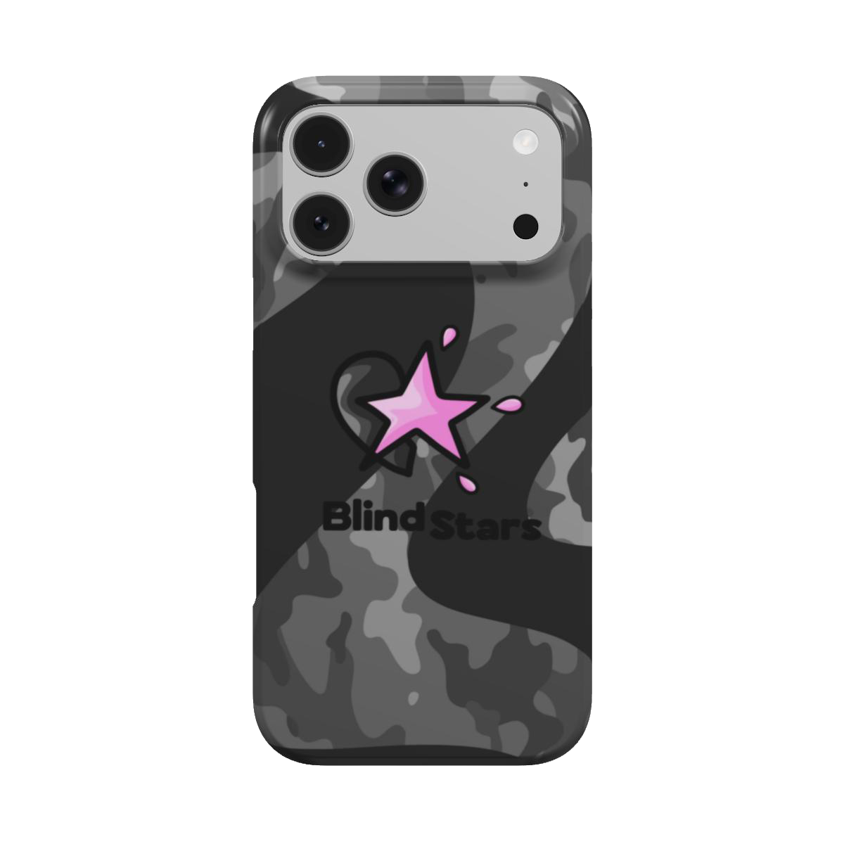 Blind Stars - Tough Phone Case