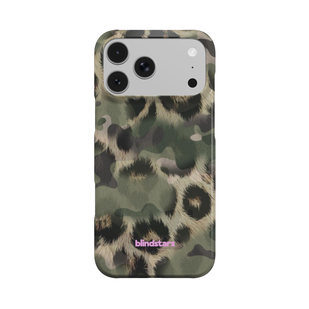 JUNGLE STAR - Snap Phone Case