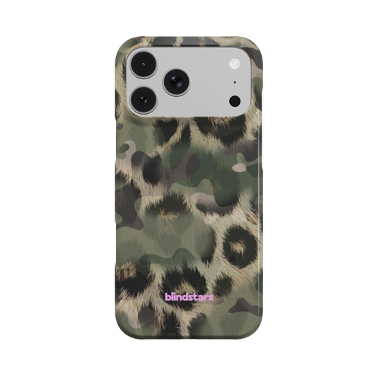 JUNGLE STAR - Snap Phone Case