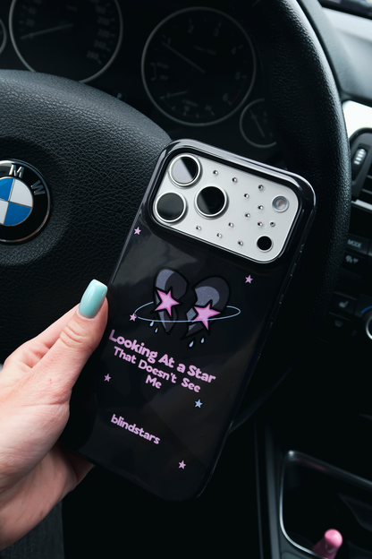 STAR THAT DOESN'T SEE ME - Snap Phone Case