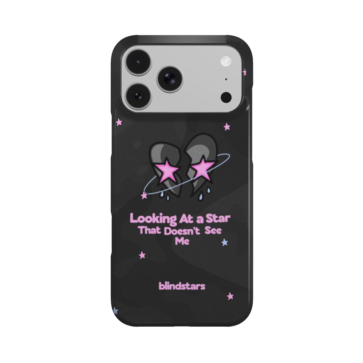 STAR THAT DOESN'T SEE ME - Snap Phone Case