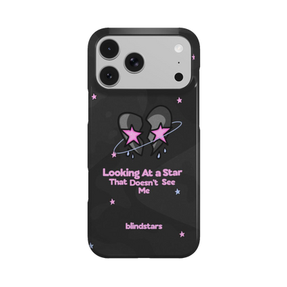STAR THAT DOESN'T SEE ME - Snap Phone Case