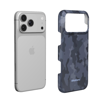 MIDNIGHT FADE  - Snap Phone Case