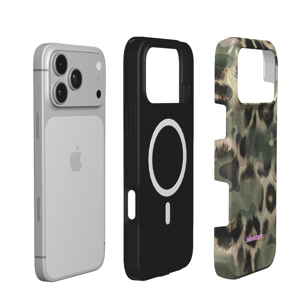 JUNGLE STAR - MagSafe Tough Phone Case