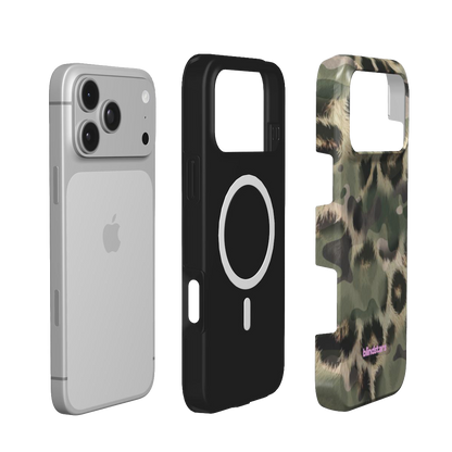 JUNGLE STAR - MagSafe Tough Phone Case