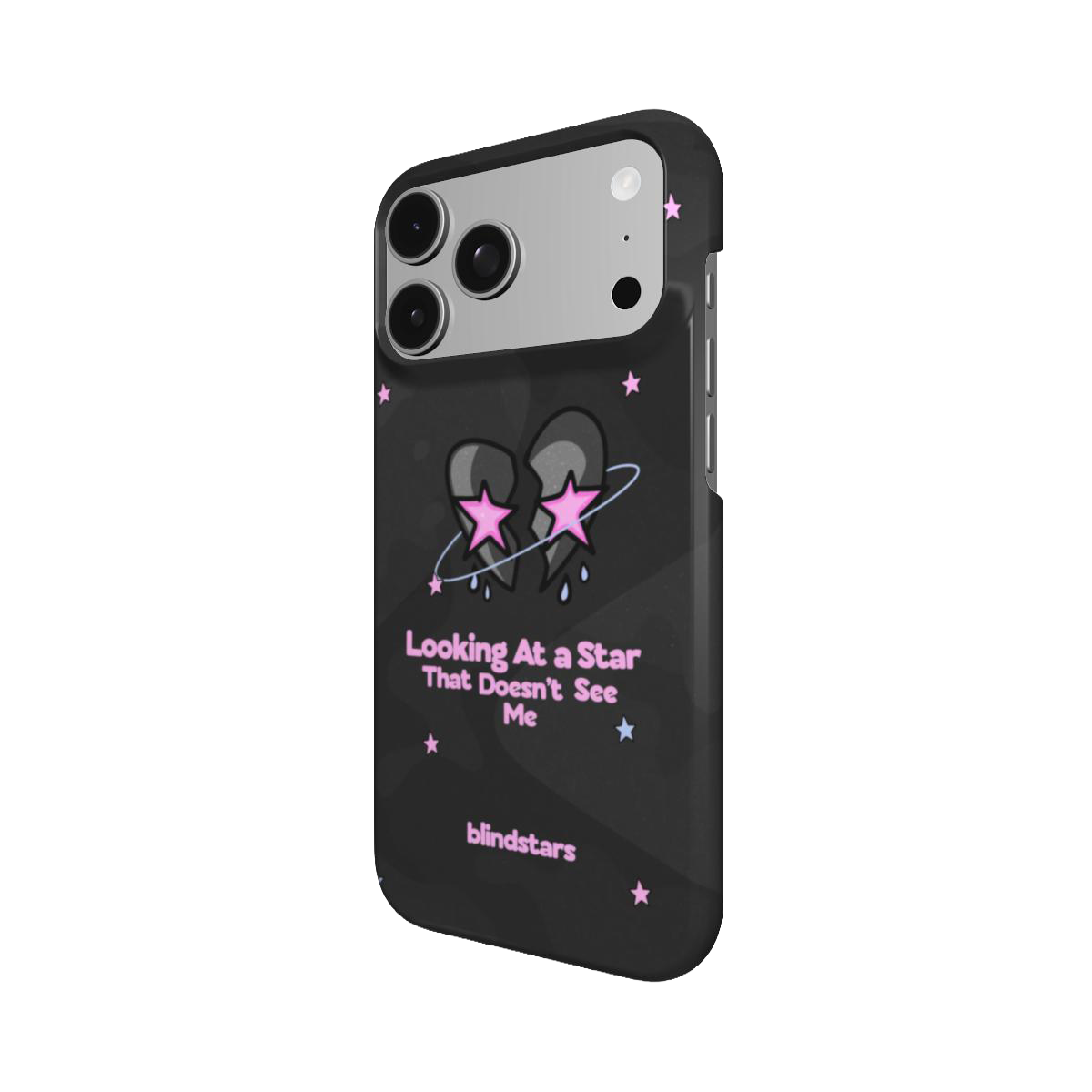 STAR THAT DOESN'T SEE ME - Snap Phone Case