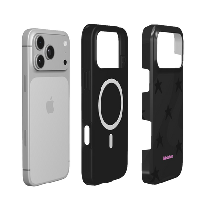 BLACKOUT STARS - MagSafe Tough Phone Case