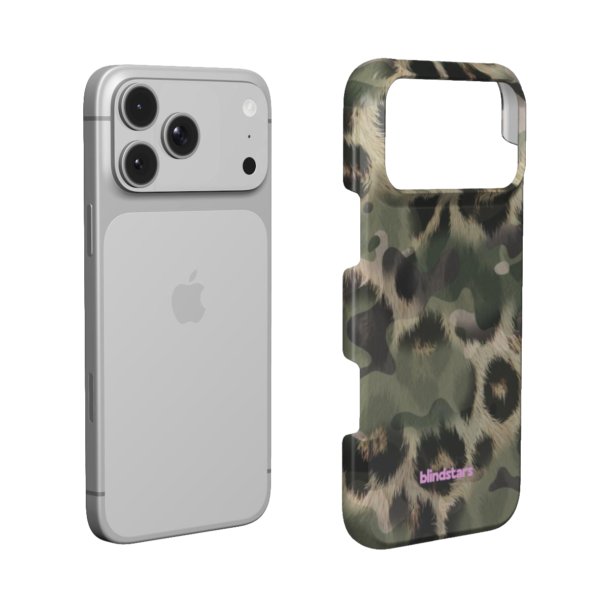 JUNGLE STAR - Snap Phone Case