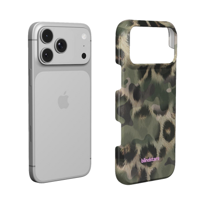 JUNGLE STAR - Snap Phone Case